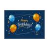 Placemat Birthday Beige - 0