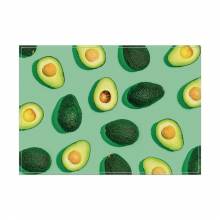 Placemat Avocado