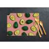 Placemat Avocado - 3