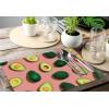 Placemat Avocado Green - 5