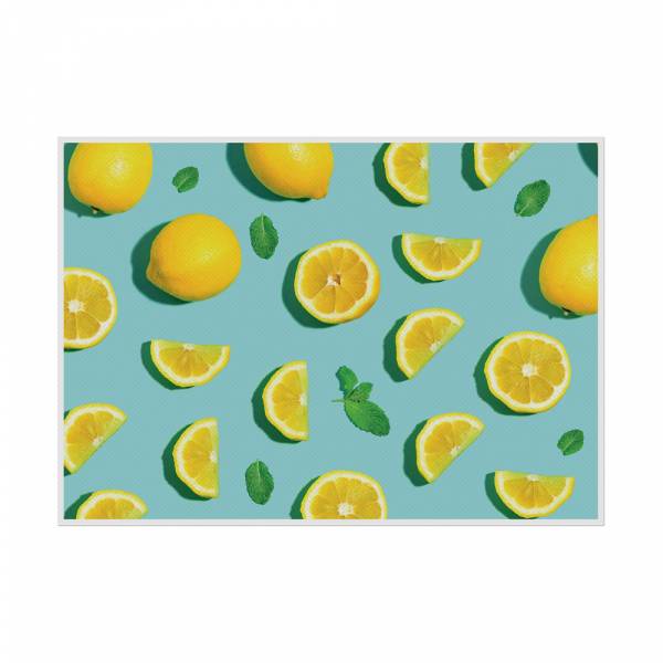 Placemat Lemons