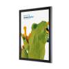 Double-Sided LED Magnetic Poster Frame (50x70) - 0
