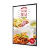 Double-Sided LED Magnetic Poster Frame (A0) - 5