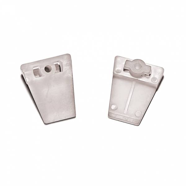 Pair of Keyhole clips