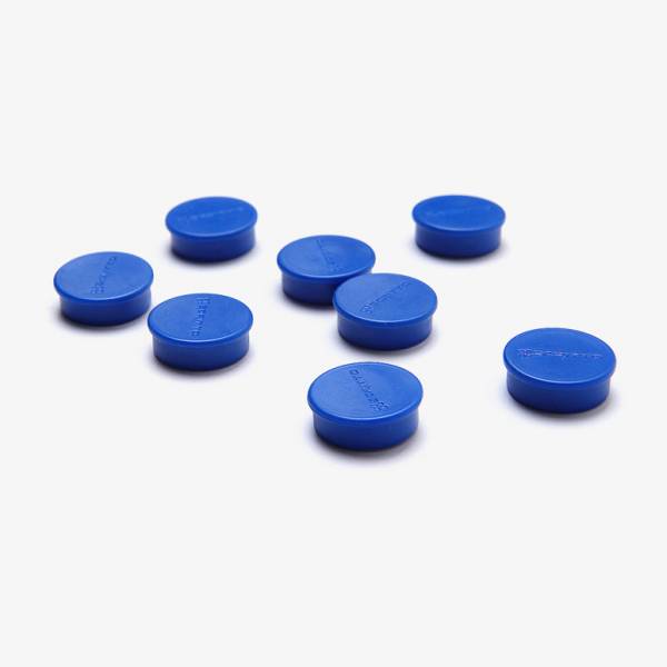 20mm Blue Magnets