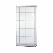 Glass Showcase with Square/Rectangular Base (5)