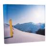Pop-Up Fabric Premium 4x3 Straight Round Sides Graphic - 1