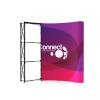 Pop-Up Magnetic 3x3 curved - 3