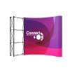 Pop-Up Magnetic 3x3 curved - 4