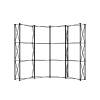 Pop-Up Magnetic 3x3 curved - 7