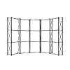 Pop-Up Magnetic 3x3 curved - 8