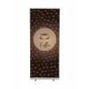 Roll-Banner Budget 85 Complete Set Coffee French - 1