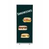 Roll-Banner Budget 85 Complete Set Sandwiches French - 1