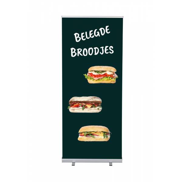 Roll-Banner Budget 85 Complete Set Sandwiches Dutch