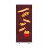 Roll-Banner Budget 85 Complete Set Snacks Dutch - 1