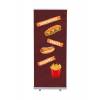 Roll-Banner Budget 85 Complete Set Snacks Spanish - 2