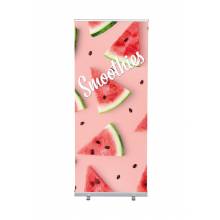 Roll-Banner Budget 85 Complete Set Smoothies