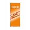 Roll-Banner Budget 85 Complete Set Hot Dog French - 1