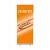 Roll-Banner Budget 85 Complete Set Hot Dog Spanish - 2