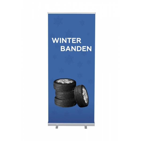 Roll-Banner Budget 85 Complete Set Winter Tires Dutch