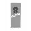 Roll-Banner Budget 85 Complete Set Entrance Grey English - 1