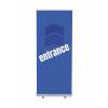 Roll-Banner Budget 85 Complete Set Entrance Blue French - 5