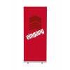 Roll-Banner Budget 85 Complete Set Entrance Red English - 11