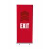 Roll-Banner Budget 85 Complete Set Exit Grey Spanish - 9