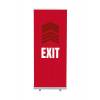 Roll-Banner Budget 85 Complete Set Exit Grey Dutch - 9