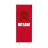 Roll-Banner Budget 85 Complete Set Exit Red German - 10