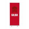 Roll-Banner Budget 85 Complete Set Exit Red Spanish - 12