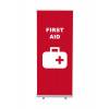 Roll-Banner Budget 85 Complete Set First Aid German - 1