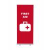 Roll-Banner Budget 85 Complete Set First Aid English - 1