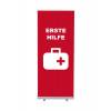 Roll-Banner Budget 85 Complete Set First Aid German - 2