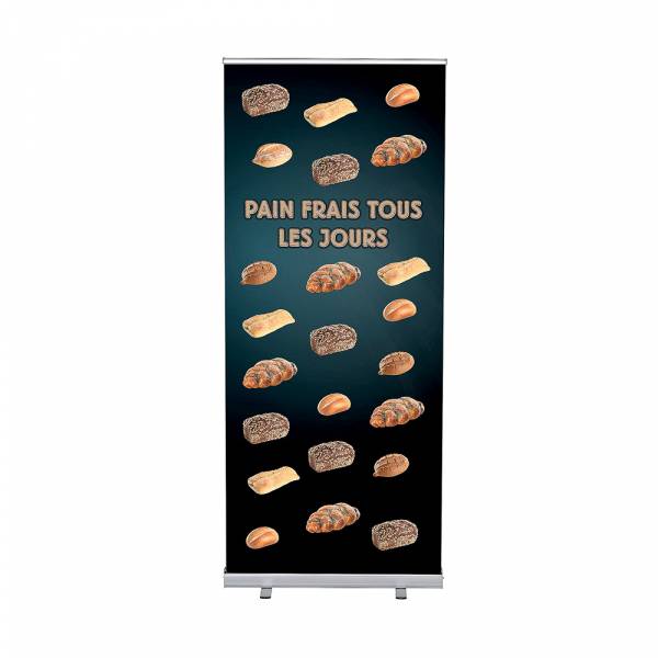 Roll-Banner Budget 85 Complete Set Bread French