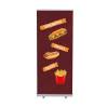 Roll-Banner Budget 85 Complete Set Snacks Spanish - 4