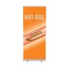 Roll-Banner Budget 85 Complete Set Hot Dog French - 0