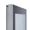 OUTDOOR NOTICEBOARD 1200x1800mm, LED - 8