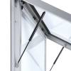 OUTDOOR NOTICEBOARD 1200x1800mm, LED - 12