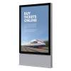 Outdoor Premium Poster Case A0 Double Sided LED - 0