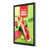 Outdoor notice board SCEOS DIN A1, LED lighting - 9