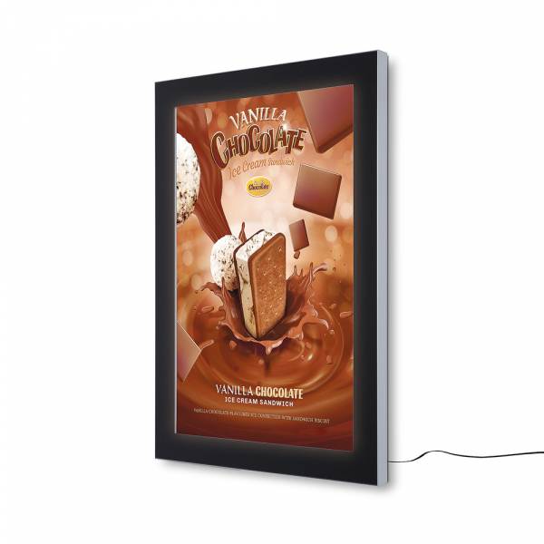 Outdoor Premium Poster Case 70x100 LED