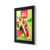 Outdoor notice board SCEOS DIN A1, LED lighting - 12