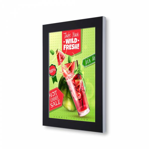 Premium Outdoor Poster Case