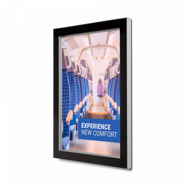 Outdoor Premium Poster Case Slim 50 x 70 cm