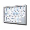 Premium Outdoor Noticeboard (27xA4) - 4