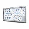 Premium Outdoor Noticeboard (24xA4) - 5