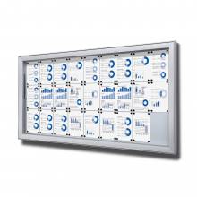 Premium Outdoor Noticeboard