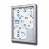 Extra Deep Premier Lockable Noticeboard - 8