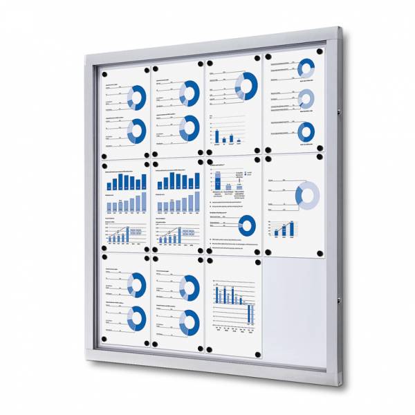 Noticeboard Premium (12xA4)